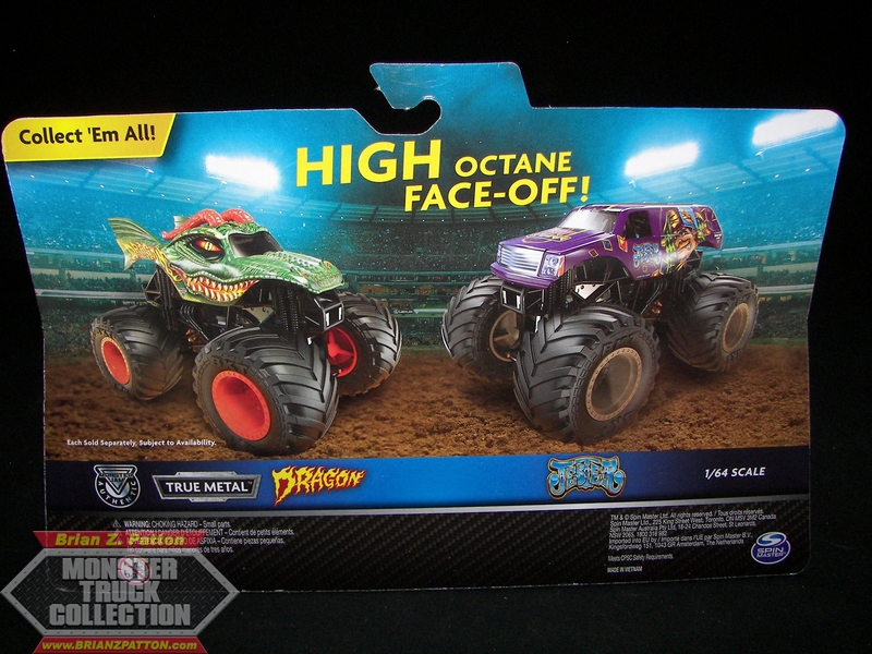 2019 Monster Jam - Brian Z. Patton